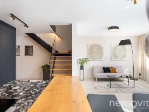 Prodej bytu 3+kk, Praha - Kunratice, V Zeleném údolí, 118 m2