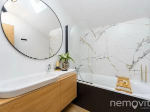 Prodej bytu 3+kk, Praha - Kunratice, V Zeleném údolí, 118 m2