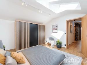 Prodej bytu 3+kk, Praha - Kunratice, V Zeleném údolí, 118 m2
