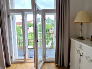 Pronájem bytu 2+kk, Písek, Mírové nám., 53 m2