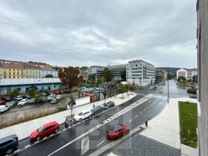 Pronájem bytu 1+kk, Praha - Smíchov, Toyen, 39 m2