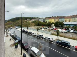 Pronájem bytu 1+kk, Praha - Smíchov, Toyen, 39 m2