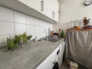 Pronájem bytu 1+kk, Brno, Haškova, 27 m2