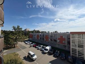 Pronájem bytu 1+kk, Brno, Haškova, 27 m2