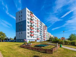 Prodej bytu 1+1, Tábor, Moskevská, 42 m2
