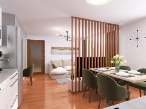 Prodej bytu 1+kk, Praha - Stodůlky, Na Výrovně, 39 m2