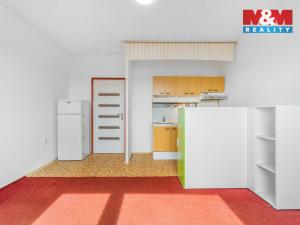 Prodej bytu 2+kk, Ústí nad Labem - Severní Terasa, Rabasova, 42 m2