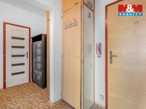 Prodej bytu 2+kk, Ústí nad Labem - Severní Terasa, Rabasova, 42 m2