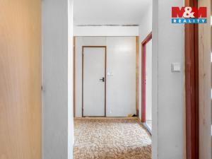 Prodej bytu 2+kk, Ústí nad Labem - Severní Terasa, Rabasova, 42 m2