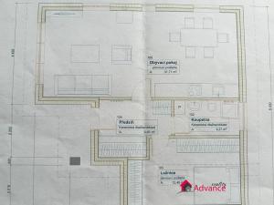 Pronájem rodinného domu, Ostrava, Hegerova, 55 m2