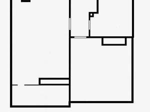 Prodej bytu 2+kk, Praha - Prosek, Vysočanská, 62 m2