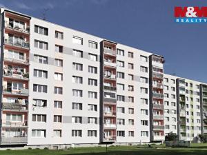 Prodej bytu 1+1, Ostrava - Zábřeh, Jugoslávská, 41 m2