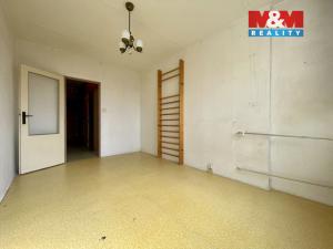 Prodej bytu 2+kk, Praha - Chodov, Hněvkovského, 47 m2
