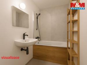 Prodej bytu 2+kk, Praha - Chodov, Hněvkovského, 47 m2
