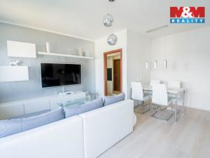 Prodej bytu 2+kk, Kladno - Kročehlavy, Generála Selnera, 57 m2