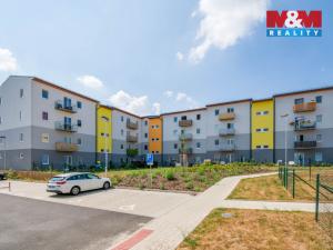 Prodej bytu 2+kk, Kladno - Kročehlavy, Generála Selnera, 57 m2