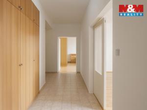 Prodej bytu 2+1, Praha - Suchdol, K Horoměřicům, 80 m2