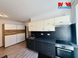 Pronájem bytu 2+kk, Jablonec nad Nisou, Soukenná, 47 m2