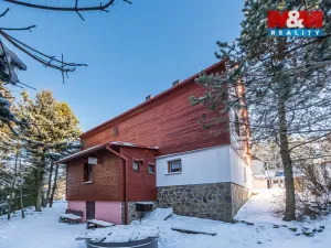 Prodej ubytování, Loučná pod Klínovcem - Háj, 285 m2