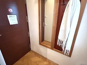 Pronájem bytu 1+kk, Praha - Žižkov, Orebitská, 25 m2