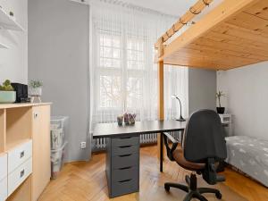 Prodej bytu 3+1, Praha - Vinohrady, Čáslavská, 137 m2
