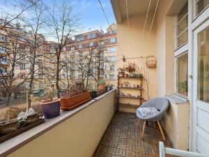 Prodej bytu 3+1, Praha - Vinohrady, Čáslavská, 137 m2