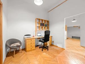 Prodej bytu 3+1, Praha - Vinohrady, Čáslavská, 137 m2