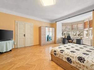 Prodej bytu 3+1, Praha - Vinohrady, Čáslavská, 137 m2