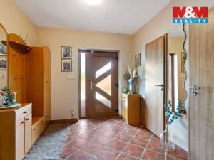 Prodej rodinného domu, Chuchelna, 290 m2