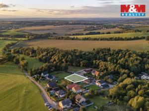 Prodej pozemku pro bydlení, Březina, 1363 m2