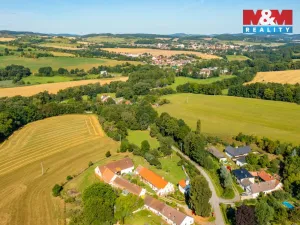 Prodej chalupy, Volyně - Račí, 729 m2