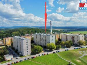 Prodej bytu 2+1, Žamberk, Pionýrů, 65 m2