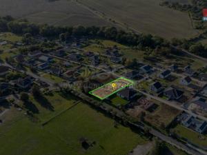 Prodej pozemku pro bydlení, Nezabylice, 1091 m2