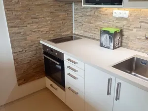 Pronájem bytu 1+kk, Praha - Hodkovičky, Pod lysinami, 30 m2