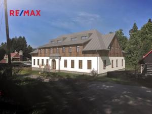 Prodej apartmánu, Olešnice v Orlických horách, 640 m2