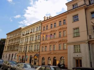 Pronájem kanceláře, Praha - Nové Město, Na Moráni, 20 m2