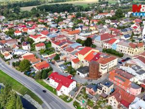 Prodej komerčního pozemku, Brušperk, 526 m2