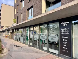 Pronájem obchodního prostoru, Praha - Hlubočepy, Wassermannova, 66 m2