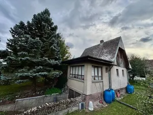 Prodej chaty, Ostrá, 45 m2