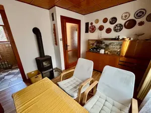 Prodej chaty, Ostrá, 45 m2
