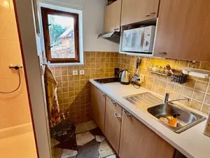 Prodej chaty, Ostrá, 45 m2