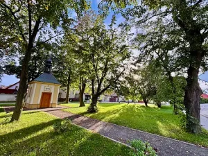 Prodej chaty, Ostrá, 45 m2