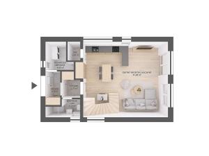 Prodej rodinného domu, Kopidlno, 100 m2