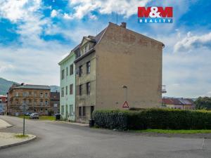 Prodej rodinného domu, Ústí nad Labem - Krásné Březno, Janáčkova, 299 m2