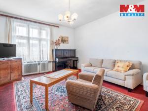 Prodej rodinného domu, Ústí nad Labem - Krásné Březno, Janáčkova, 299 m2