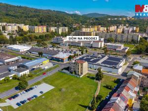 Prodej rodinného domu, Ústí nad Labem - Krásné Březno, Janáčkova, 250 m2