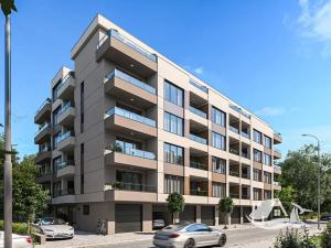 Prodej bytu 2+kk, Pomorie, Bulharsko, 56 m2