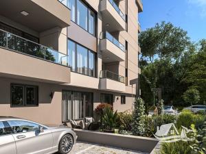 Prodej bytu 2+kk, Pomorie, Bulharsko, 56 m2