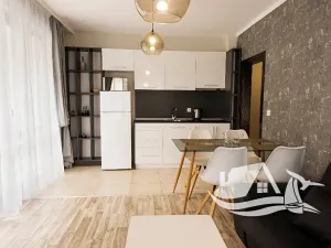 Prodej bytu 1+kk, Pomorie, Bulharsko, 33 m2