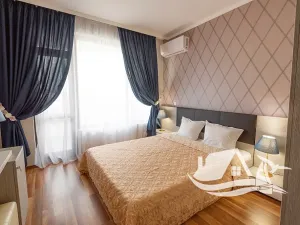 Prodej bytu 2+kk, Pomorie, Bulharsko, 56 m2